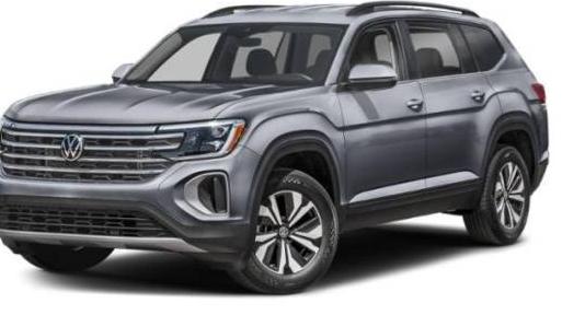 VOLKSWAGEN ATLAS 4MOTION 2024 1V2KR2CA8RC551303 image